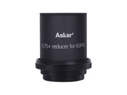 Askar 65PHQ  レデューサー