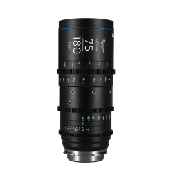 LAOWA  Ranger FF 75-180mm T2.9 Cine　 Canon EF/Arri PLマウント（交換可能）
