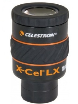 セレストロン X-Cel　LX　18mm（31.7ｍｍ） アイピース