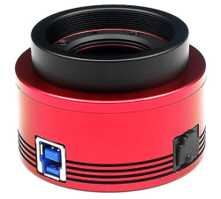 ZWO　ASI 183MM（モノクロ/非冷却モデル）