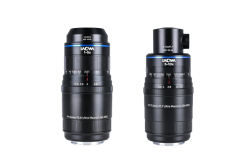 LAOWA Aksen 2-lens Bundle (45mm F2.8, 17.5mm F1.7同軸落射照明仕様) 　※2026年10月9日新発売
