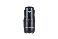 LAOWA Aksen 45mm F2.8 1-5x Ultra Macro APO 　※2026年10月9日新発売