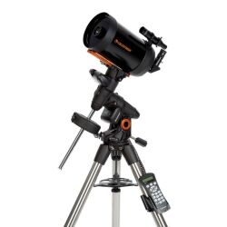 セレストロン　Advanced VX 6インチ SCT 鏡筒+赤道儀セット