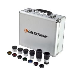 セレストロン 31.7mm 接眼レンズ＆フィルターセット