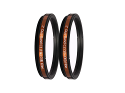 Askar カラーマジック Cフィルター48mm 2枚セット