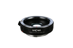 LAOWA  0.7x Focal Reducer(for 24mm)　キヤノンEFマウント→各種アダプター