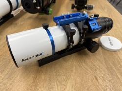 【展示品特価】Askar 60F鏡筒　4枚玉EDフラットフィールド鏡筒