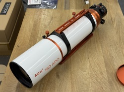 【展示品特価】Askar  160APO鏡筒　※限定1台