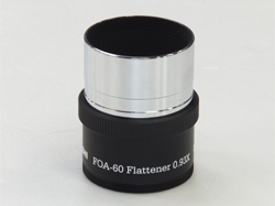 タカハシ　FOA60フラットナー0.93×