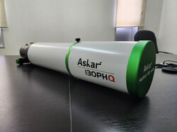 【展示品特価】Askar  130PHQ 鏡筒