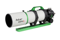 【限定1台】Askar 65PHQ 鏡筒