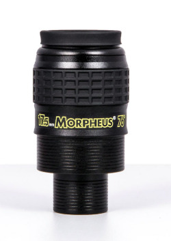 Morpheus 17.5mmアイピース／76°　（31.7mm/2インチ兼用）