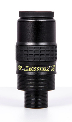 Morpheus 4.5mmアイピース／76°　（31.7mm/2インチ兼用）