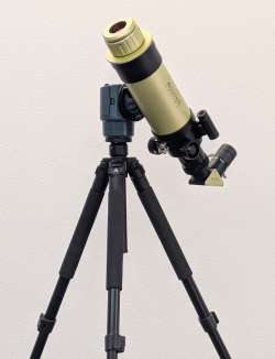 ACUTER OPTICS　Hα太陽望遠鏡　フェニックス+自動導入経緯台トラバース　セット