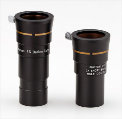 PHOTON　バローレンズ