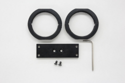 Sky Watcher  セミサークルリング50ED　