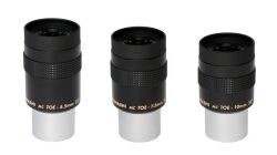 タカハシ　TOE58°シリーズアイピース　5.5ｍｍ/7.5ｍｍ/10.0ｍｍ　