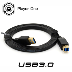 Player One　USB3.0ケーブル（2m）