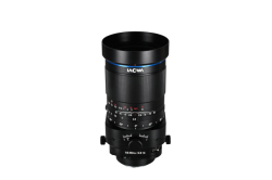 LAOWA 55mm/100mm　F2.8 Tilt-Shift 1ｘMacro　フルフレームミラーレスカメラ用ティルト・シフト等倍マクロレンズ　