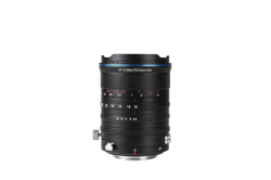 LAOWA 12-24mm F5.6 Zoom Shift CF　世界初の広角ズームシフトレンズ