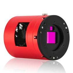 ZWO ASI 2600MC DUO（ガイドチップ搭載/カラー/冷却モデル）