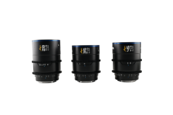 LAOWA Argus T1 Cine レンズシリーズ 　※フルフレーム