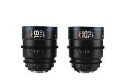 LAOWA Argus T1 Cine レンズ 　※マイクロフォーサーズ2レンズバンドルセット（18mm、25ｍｍ）