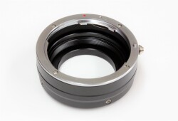 【NC0213】Northern Cross Canon EF M42マウントアダプター