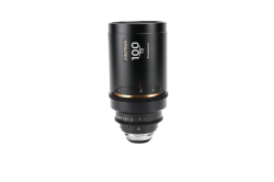 LAOWA Proteus 2×Anamorphic 100mm T2 【Blue/Amber/Silver】 キヤノンEF＆Arri PL