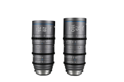 LAOWA  Ranger FF  T2.9 LITE　28/75mm・75/180mm　