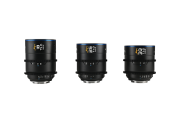LAOWA Argus T1 Cine レンズシリーズ 　※Super35
