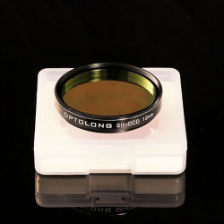 OPTOLONG オプトロン　SII CCD (6.5nm) 1.25"