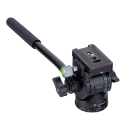 ZWO　Seestar TH10 Fluid Tripod Head  ※赤道儀モードのSeestarで使用する雲台