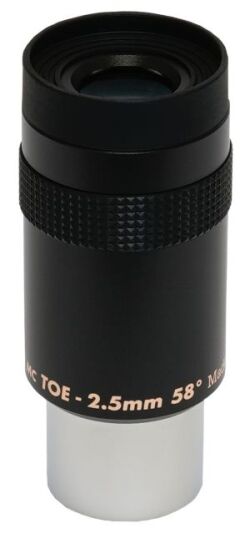タカハシ　TOE58°シリーズアイピース　2.5ｍｍ/3.3ｍｍ/4.0ｍｍ　