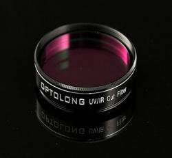 OPTOLONG オプトロン　UV/IRカットフィルター　1.25”