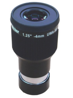 Sky Watcher アイピースUWA 4mm58度