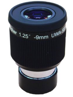 Sky Watcher アイピースUWA 9mm58度