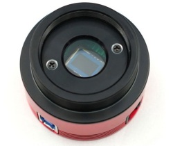 ZWO　ASI 174MM（モノクロ／非冷却モデル）
