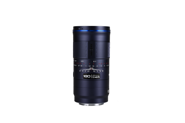 LAOWA 180mm F4.5 1.5x Ultra Macro APO