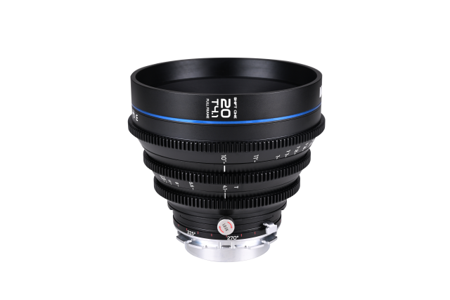 LAOWA 15mm T4.8/ 20mm T4.1 ZERO-D シフトシネ