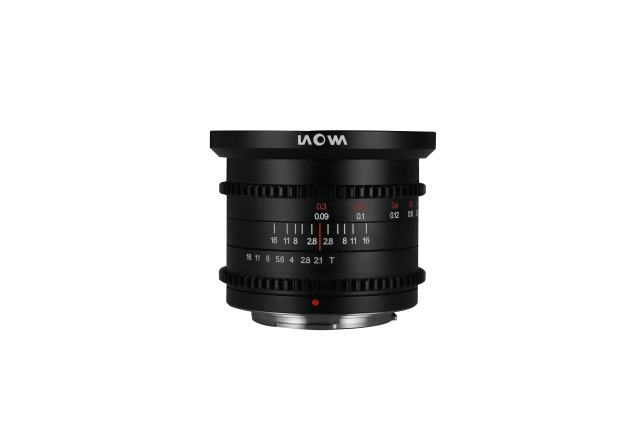 レンズ(単焦点) Laowa 6mm f2 Zero-D LAOWA 6mm F2 ZERO-D MFT | 製品情報 | LAOWA