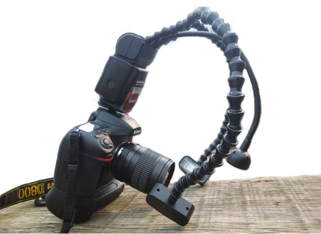 Macro Twin Nikon Flash For Macro Photography LAOWA Flexible Macro