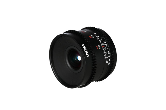 LAOWA 10mm T2.1 Zero-D MFT Cine