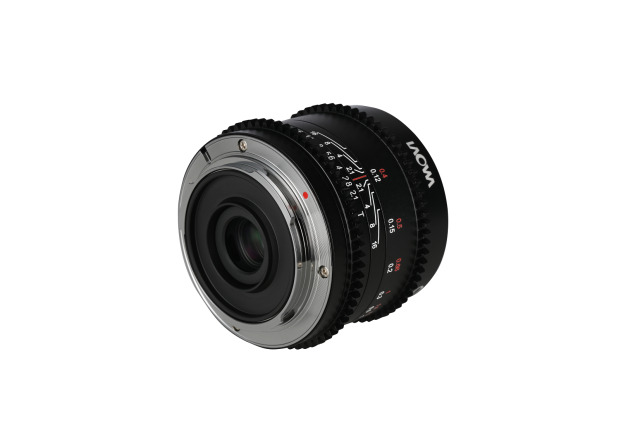 LAOWA 10mm T2.1 Zero-D MFT Cine