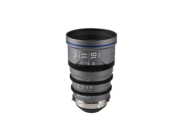LAOWA Ranger S35 T2.9 スーパー35フォーマット用コンパクトシネ