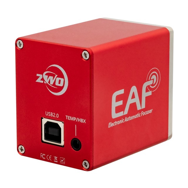 ZWO EAF（電動フォーカサー）