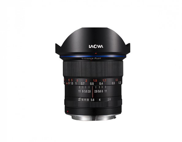 LAOWA 12mm F2.8 Zero-D