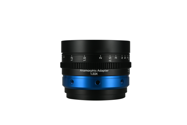LAOWA 1.33Xフロントアナモフィックアダプター
