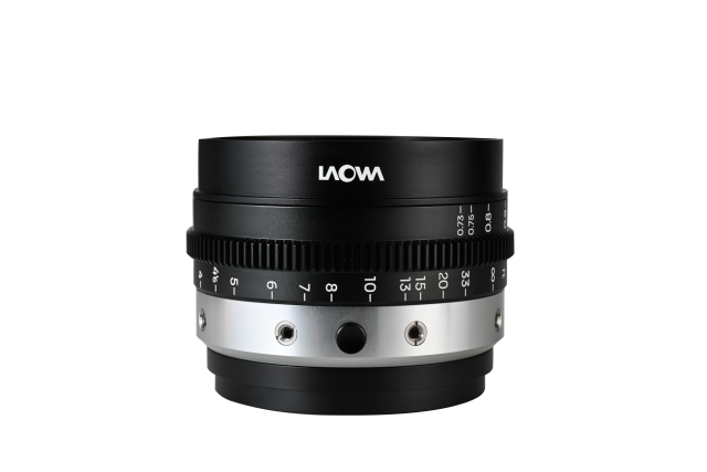 LAOWA 1.33Xフロントアナモフィックアダプター