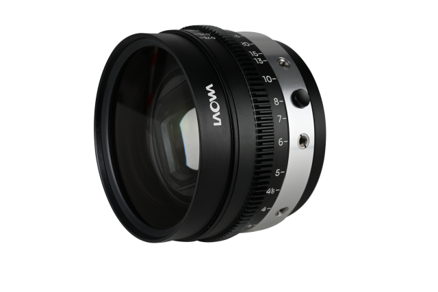 LAOWA 1.33Xフロントアナモフィックアダプター